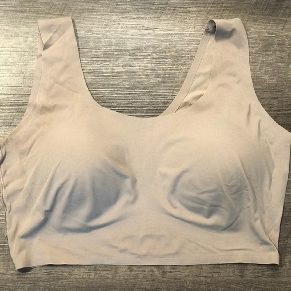 Seamless Bralette size XL